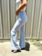 Load image into Gallery viewer, Little Bit Of Trouble Bell Bottoms