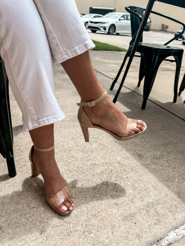 Timi Nude Heel