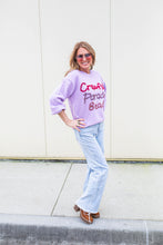 Load image into Gallery viewer, Exclusive Crawfish Parades Beads Sweater